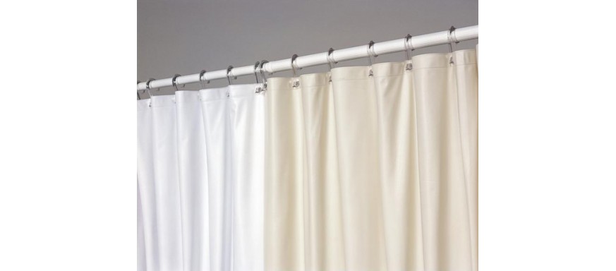 Vinly Shower Curtains